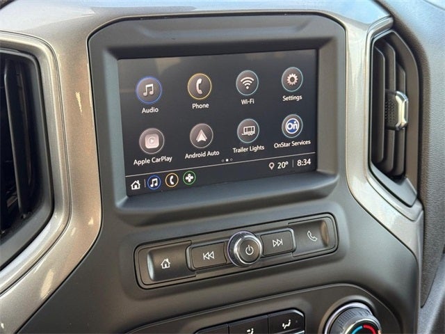 2025 Chevrolet Silverado 1500 Custom Trail Boss *ONE OWNER*