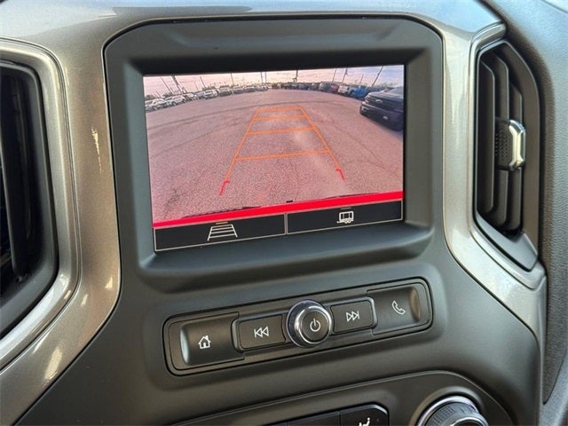 2025 Chevrolet Silverado 1500 Custom Trail Boss *ONE OWNER*