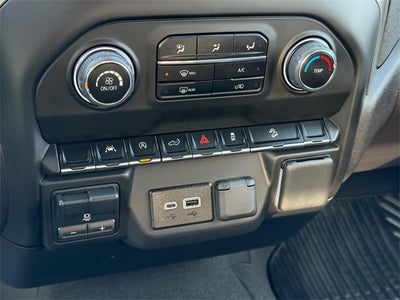 2025 Chevrolet Silverado 1500 Custom Trail Boss *ONE OWNER*