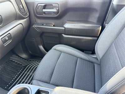 2025 Chevrolet Silverado 1500 Custom Trail Boss *ONE OWNER*