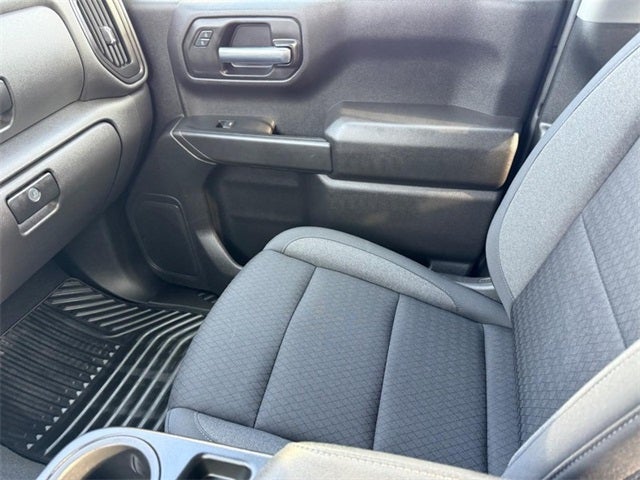 2025 Chevrolet Silverado 1500 Custom Trail Boss *ONE OWNER*