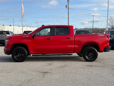 2025 Chevrolet Silverado 1500 Custom Trail Boss *ONE OWNER*
