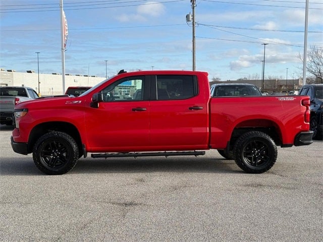 2025 Chevrolet Silverado 1500 Custom Trail Boss *ONE OWNER*