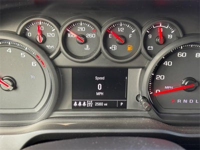 2025 Chevrolet Silverado 1500 Custom Trail Boss *ONE OWNER*