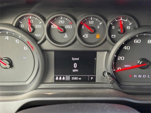 2025 Chevrolet Silverado 1500 Custom Trail Boss *ONE OWNER*