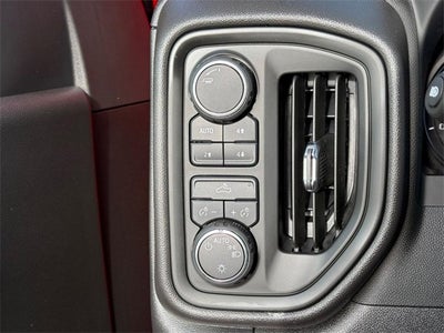 2025 Chevrolet Silverado 1500 Custom Trail Boss *ONE OWNER*