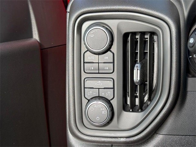 2025 Chevrolet Silverado 1500 Custom Trail Boss *ONE OWNER*