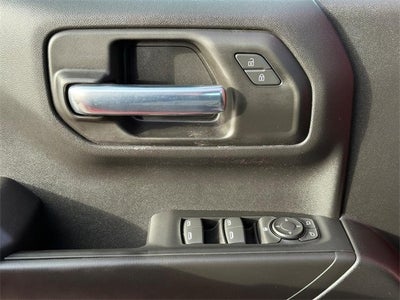 2025 Chevrolet Silverado 1500 Custom Trail Boss *ONE OWNER*