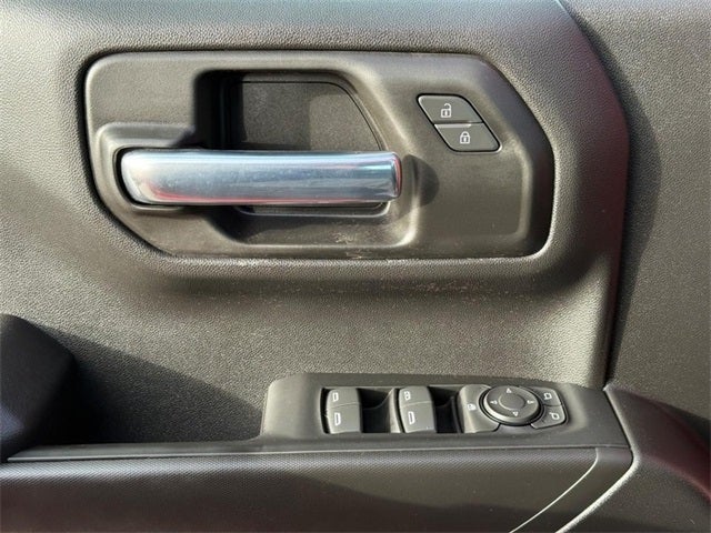 2025 Chevrolet Silverado 1500 Custom Trail Boss *ONE OWNER*