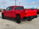 2025 Chevrolet Silverado 1500 Custom Trail Boss *ONE OWNER*