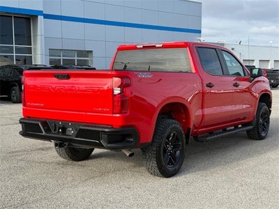 2025 Chevrolet Silverado 1500 Custom Trail Boss *ONE OWNER*