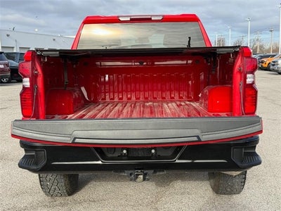 2025 Chevrolet Silverado 1500 Custom Trail Boss *ONE OWNER*