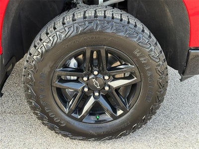 2025 Chevrolet Silverado 1500 Custom Trail Boss *ONE OWNER*