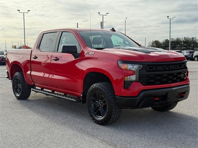 2025 Chevrolet Silverado 1500 Custom Trail Boss *ONE OWNER*