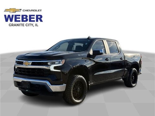 2025 Chevrolet Silverado 1500 LT *ONE OWNER*