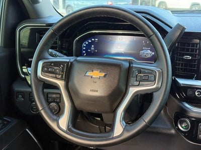 2025 Chevrolet Silverado 1500 LT *ONE OWNER*