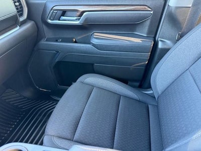 2025 Chevrolet Silverado 1500 LT *ONE OWNER*