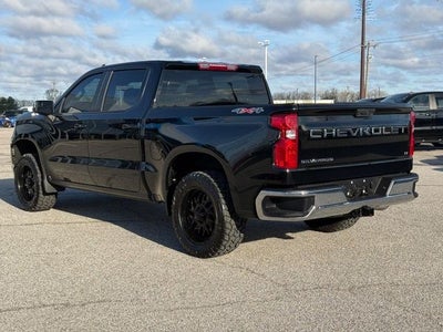 2025 Chevrolet Silverado 1500 LT *ONE OWNER*