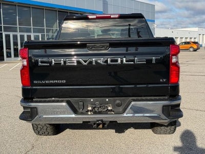 2025 Chevrolet Silverado 1500 LT *ONE OWNER*