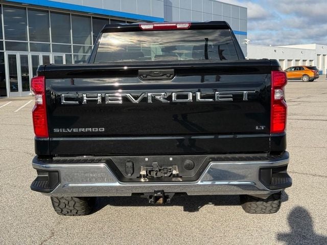 2025 Chevrolet Silverado 1500 LT *ONE OWNER*