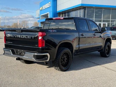 2025 Chevrolet Silverado 1500 LT *ONE OWNER*