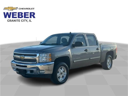 2012 Chevrolet Silverado 1500 LT LOW PRICE 4X4