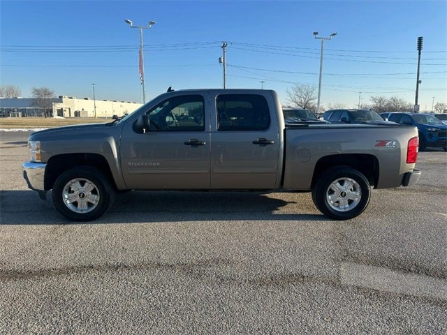 2012 Chevrolet Silverado 1500 LT LOW PRICE 4X4