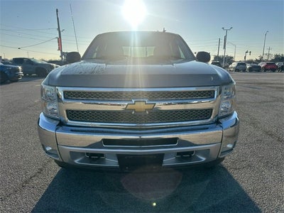 2012 Chevrolet Silverado 1500 LT LOW PRICE 4X4