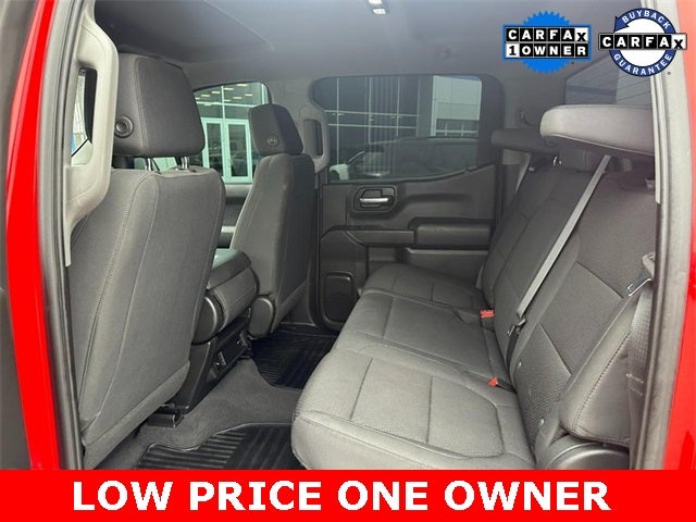 2020 Chevrolet Silverado 1500 Custom *ONE OWNER*