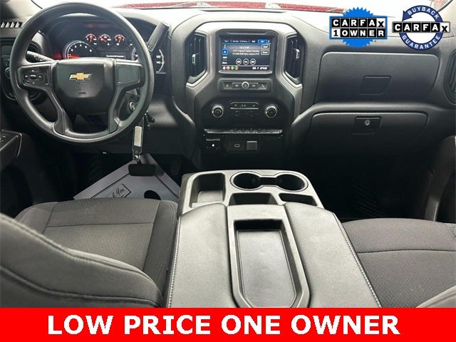 2020 Chevrolet Silverado 1500 Custom *ONE OWNER*