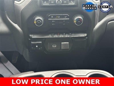 2020 Chevrolet Silverado 1500 Custom *ONE OWNER*