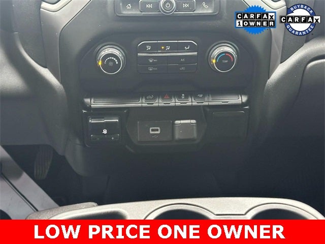 2020 Chevrolet Silverado 1500 Custom *ONE OWNER*