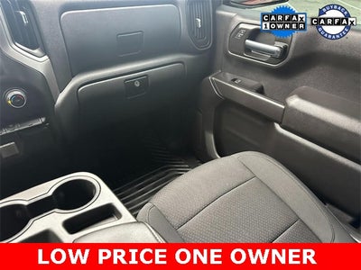 2020 Chevrolet Silverado 1500 Custom *ONE OWNER*