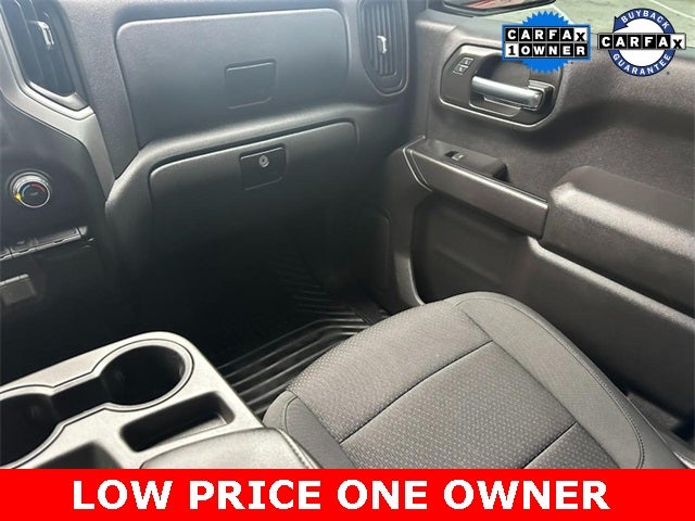 2020 Chevrolet Silverado 1500 Custom *ONE OWNER*