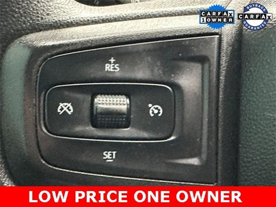 2020 Chevrolet Silverado 1500 Custom *ONE OWNER*