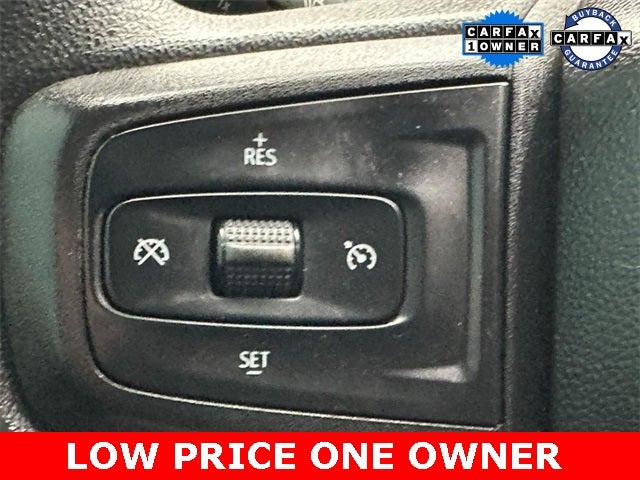 2020 Chevrolet Silverado 1500 Custom *ONE OWNER*