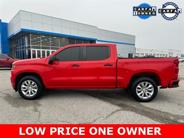 2020 Chevrolet Silverado 1500 Custom *ONE OWNER*
