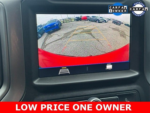 2020 Chevrolet Silverado 1500 Custom *ONE OWNER*