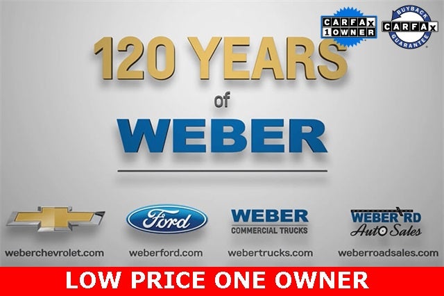 2020 Chevrolet Silverado 1500 Custom *ONE OWNER*