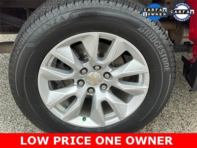 2020 Chevrolet Silverado 1500 Custom *ONE OWNER*