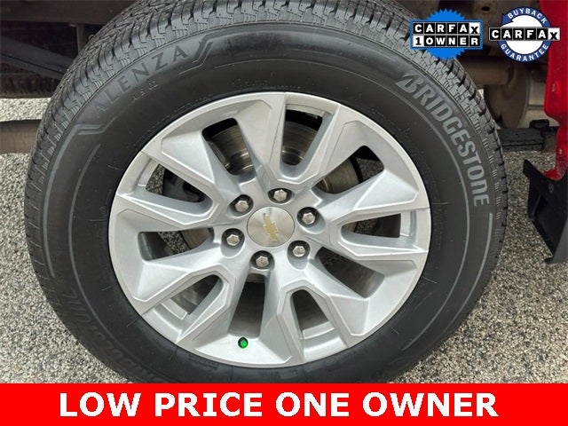 2020 Chevrolet Silverado 1500 Custom *ONE OWNER*