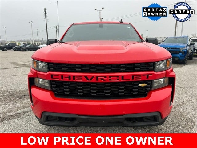 2020 Chevrolet Silverado 1500 Custom *ONE OWNER*