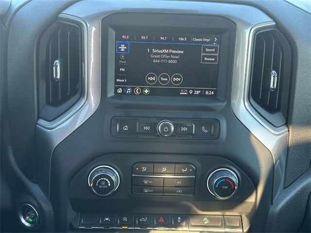 2024 Chevrolet Silverado 1500 Custom Trail Boss *ONE OWNER*