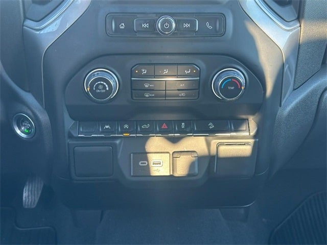 2024 Chevrolet Silverado 1500 Custom Trail Boss *ONE OWNER*