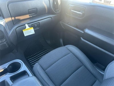 2024 Chevrolet Silverado 1500 Custom Trail Boss *ONE OWNER*