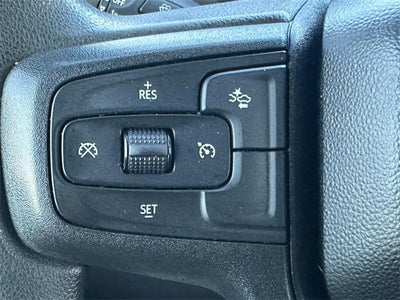 2024 Chevrolet Silverado 1500 Custom Trail Boss *ONE OWNER*