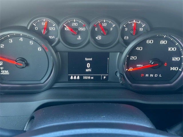 2024 Chevrolet Silverado 1500 Custom Trail Boss *ONE OWNER*