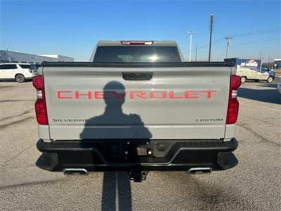2024 Chevrolet Silverado 1500 Custom Trail Boss *ONE OWNER*