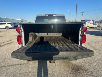 2024 Chevrolet Silverado 1500 Custom Trail Boss *ONE OWNER*