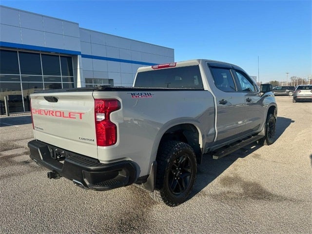 2024 Chevrolet Silverado 1500 Custom Trail Boss *ONE OWNER*